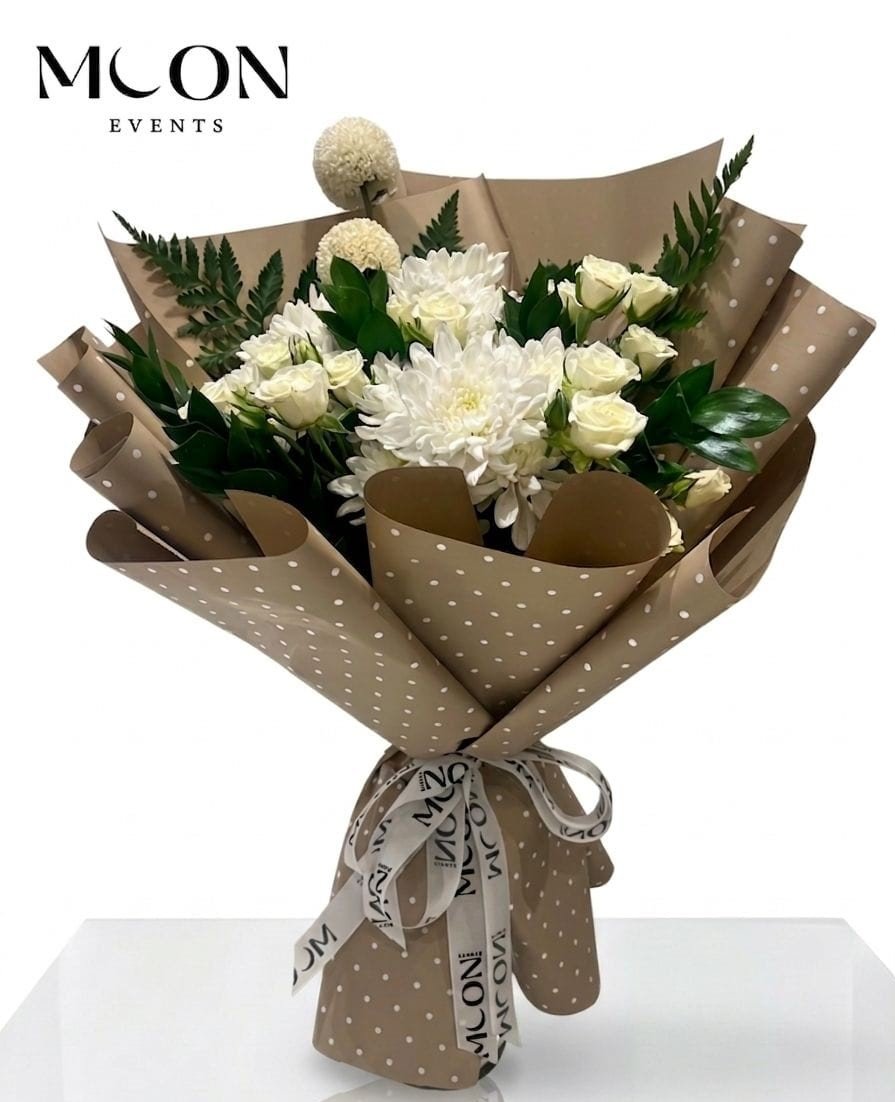 باقات الورد الطبيعي Natural Roses