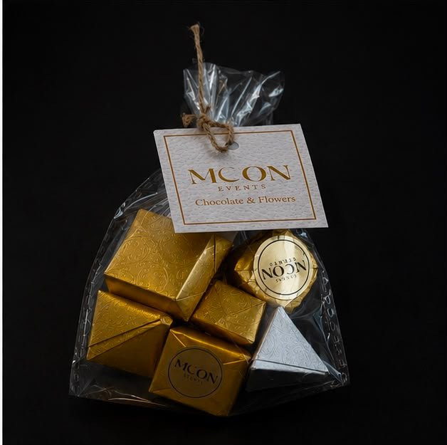 توزيعات شوكليت Chocolate Favors