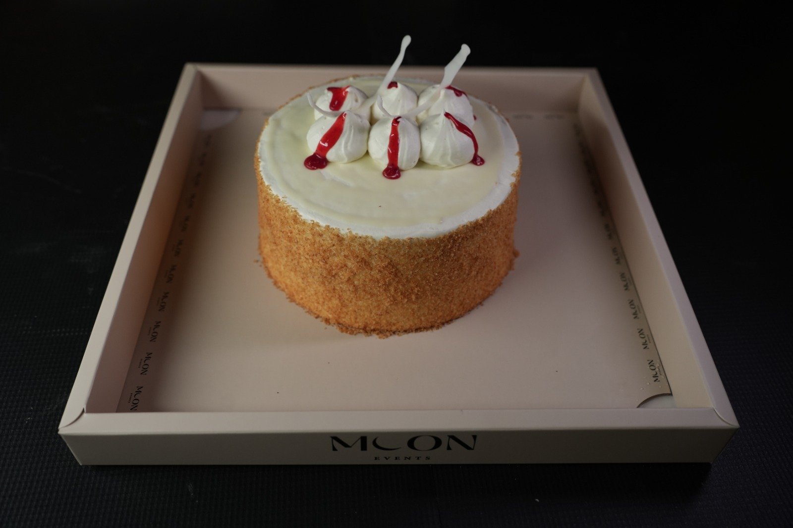 كيك فكتوريا Victoria Cake