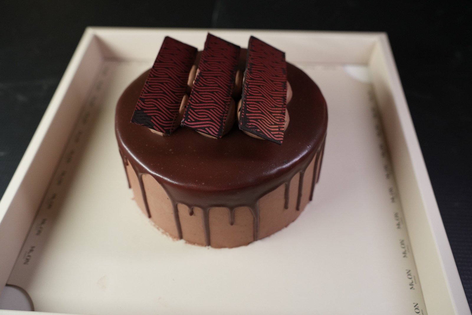 كيك شوكليت  Chocolate cake