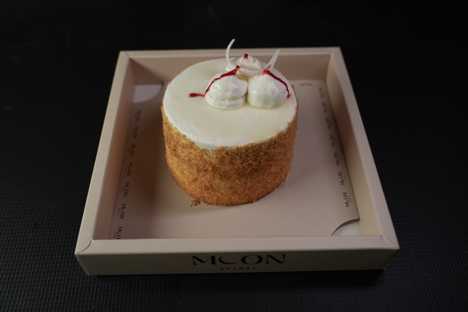 كيك فكتوريا صغير Victoria Cake