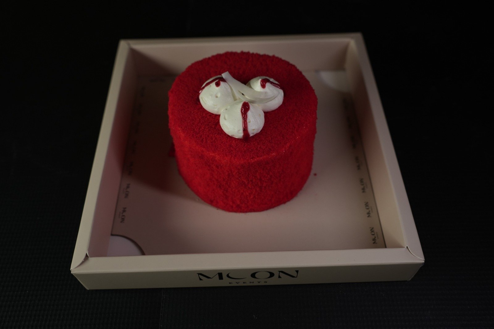 رد فلفت صغير Mini Red Velvet