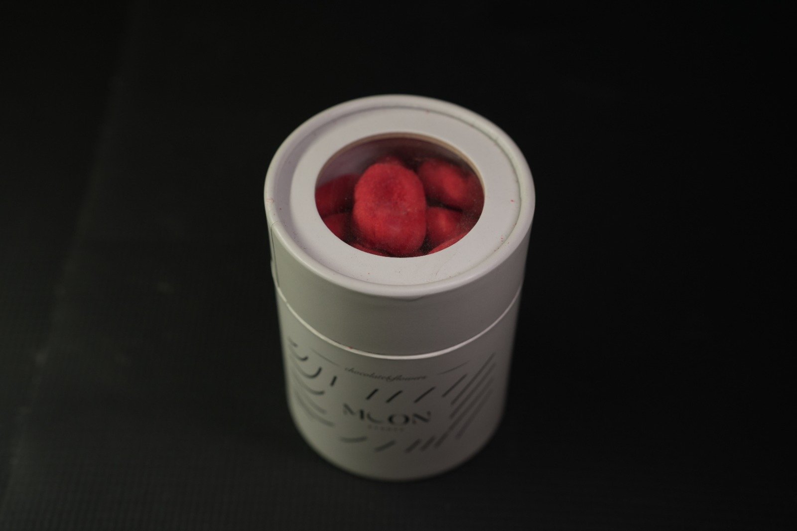 بيكان ريد فلفت Red Velvet Pecan