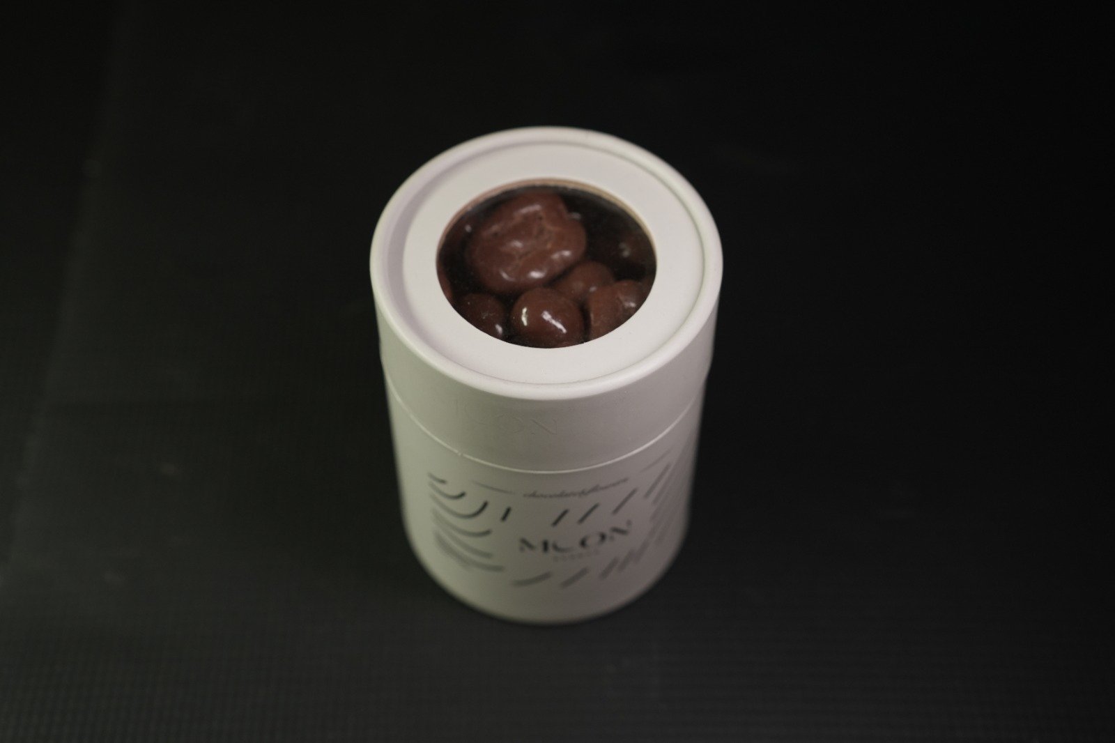 دراجي بنكهة الشوكليت Chocolate-flavored dragées