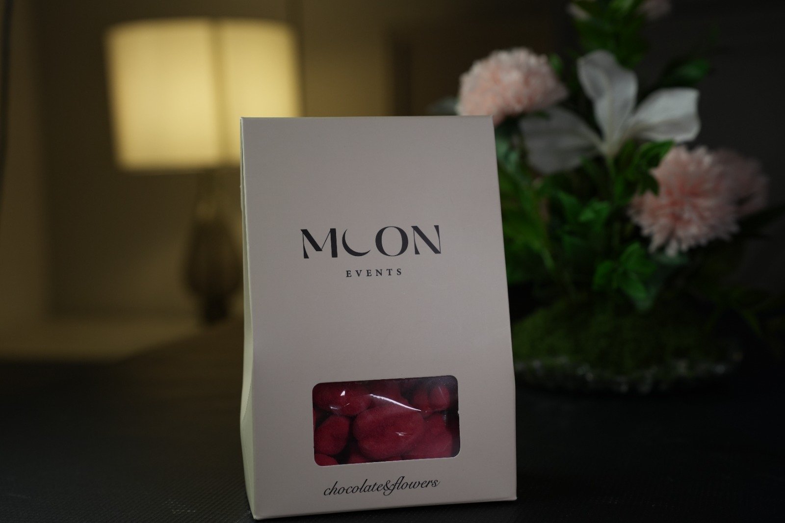 بيكان رد فلفت Red Velvet Pecan