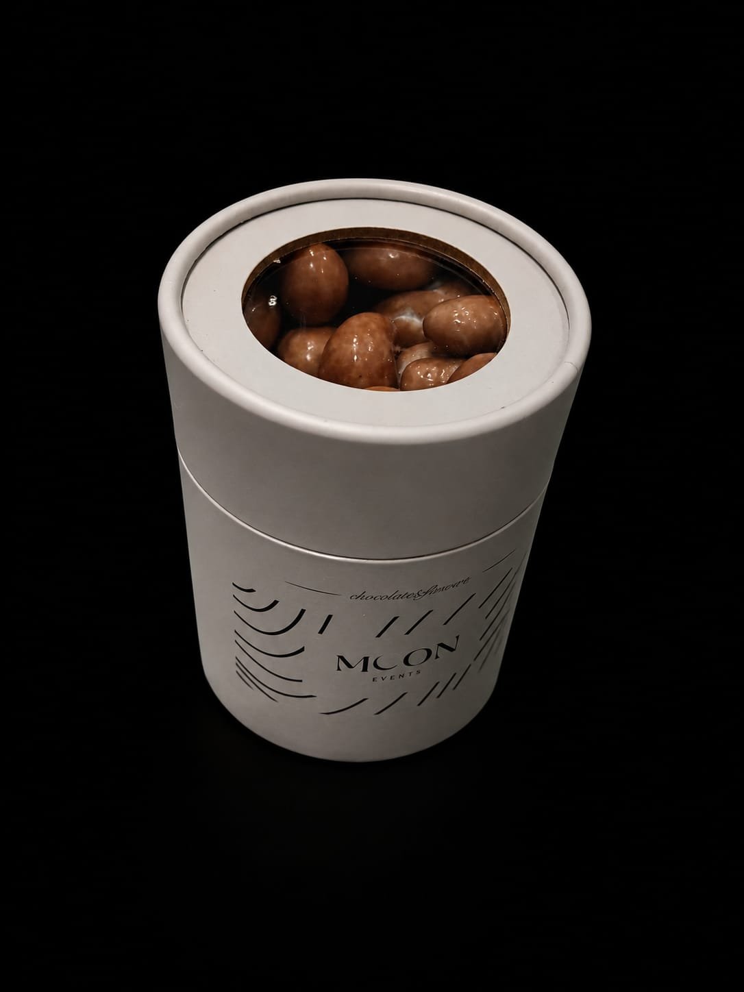 دراجي بنكهة الكراميل كبير Large caramel-flavored dragées