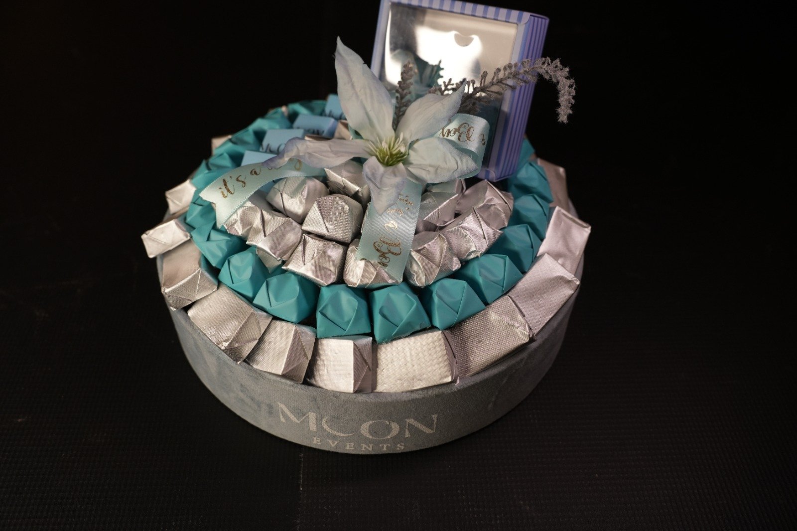 صينية شوكليت  Chocolate Tray