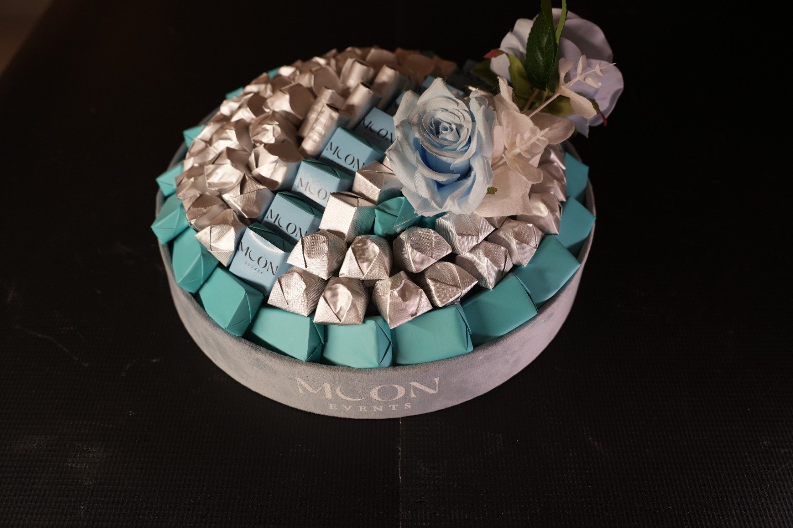 صينية شوكليت  Chocolate Tray