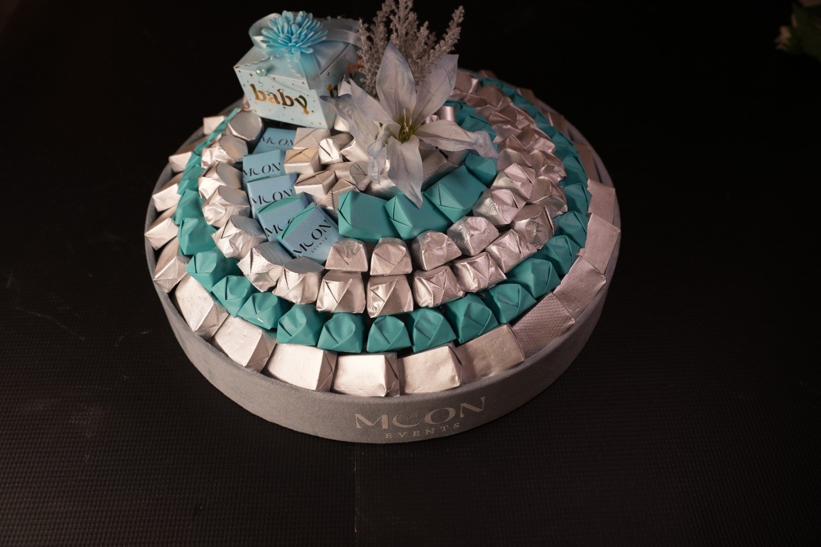 صينية شوكلت Chocolate Tray