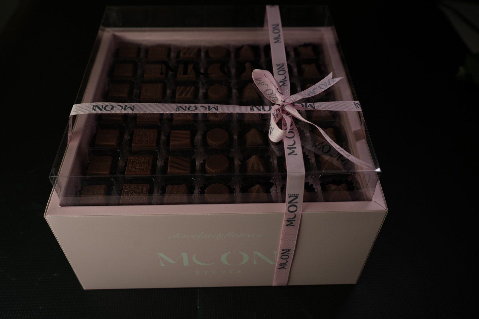 بوكس شوكليت Chocolate Box
