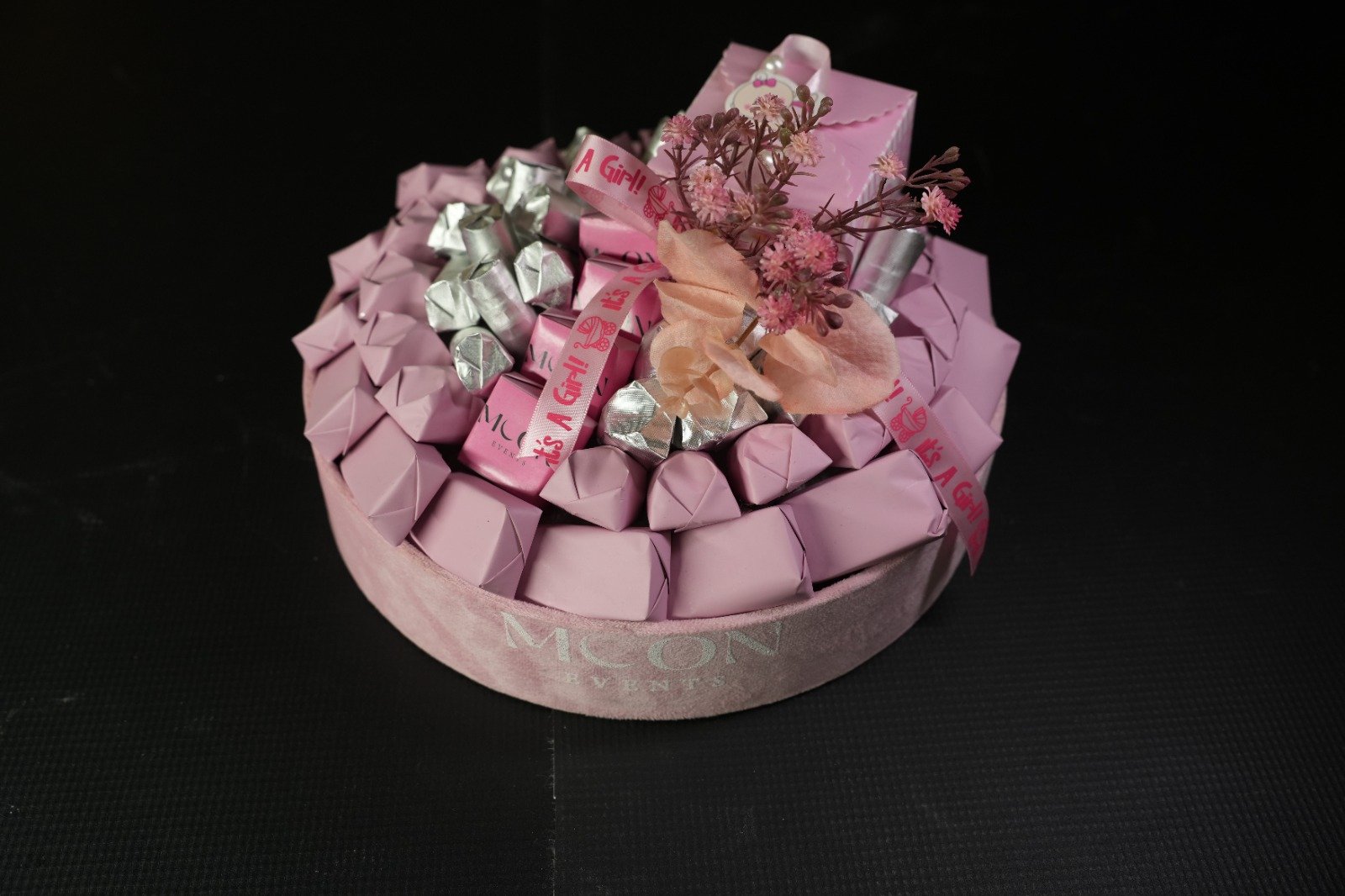 صينية شوكليت Chocolate Tray