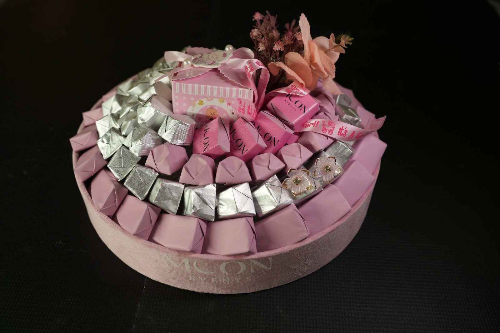 صينية شوكليت  Chocolate Tray