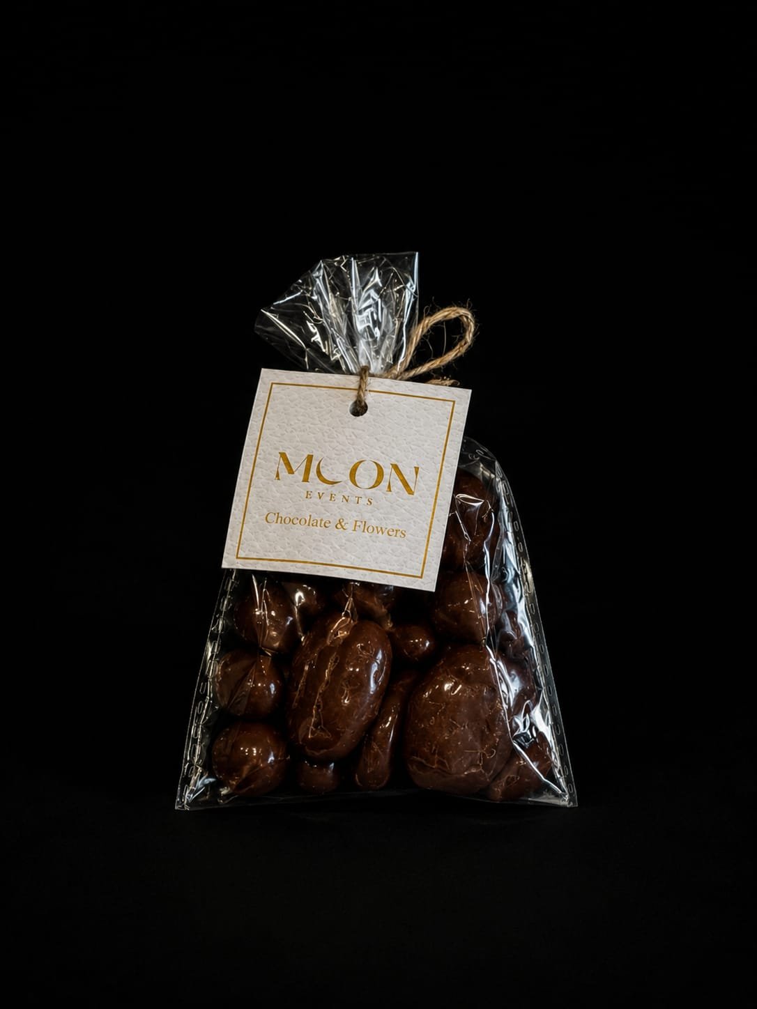 توزيعات دراجي شوكليت Dragee Chocolate Favors