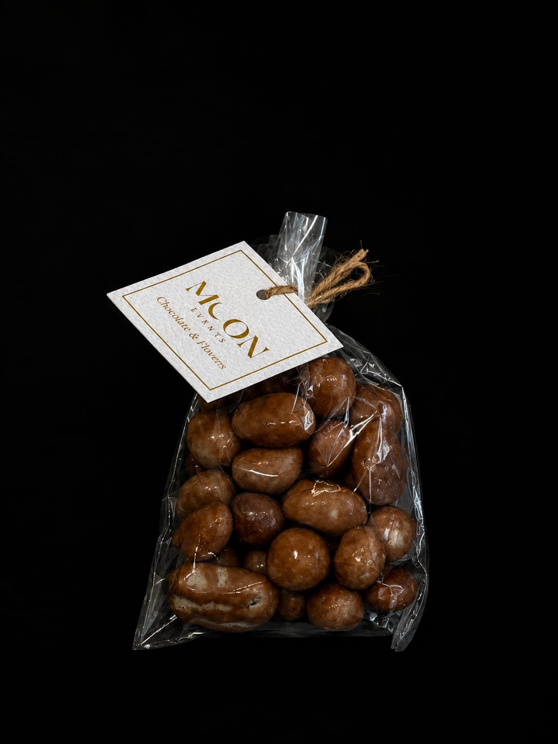 توزيعات دراجي كراميل Caramel Dragee Favors