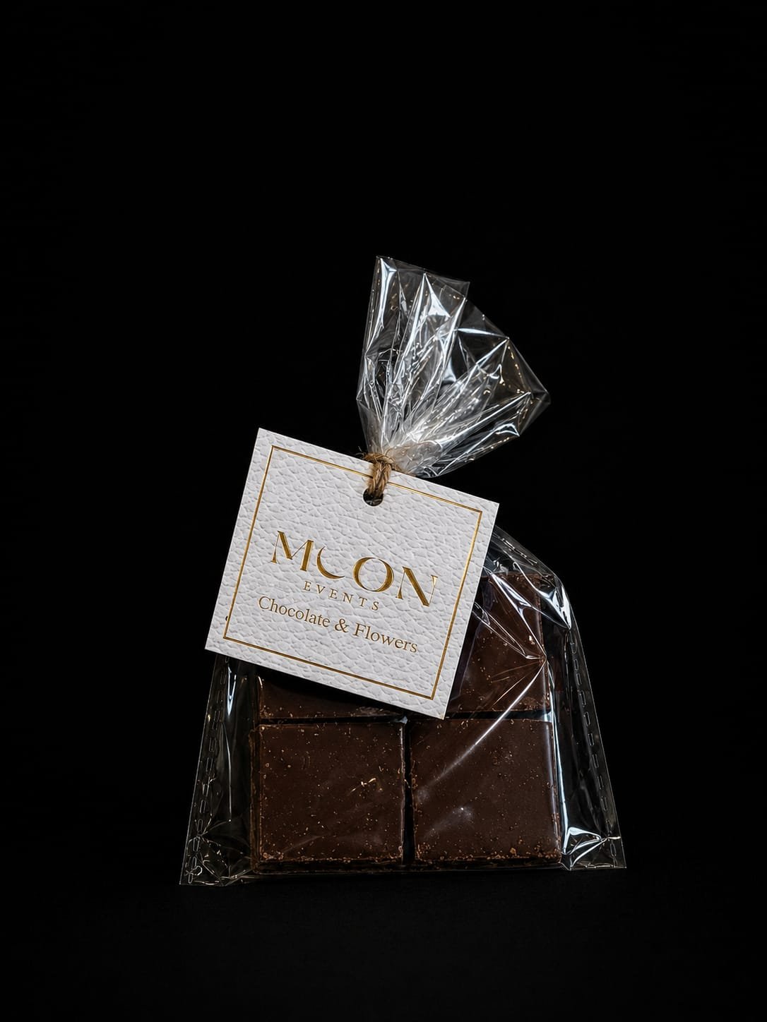 توزيعات روكي رود Rocky Road Favors