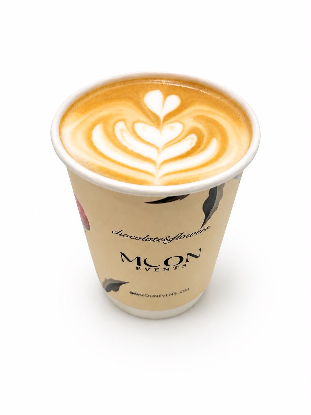 سبانش لاتيه حار Hot Spanish Latte