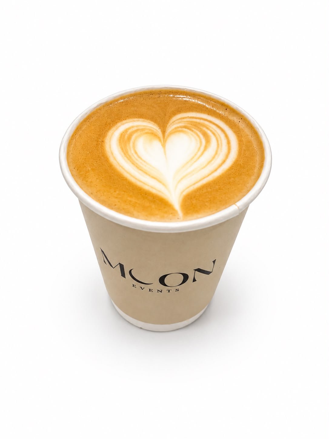 كوفي لاتيه حار Hot Coffee Latte