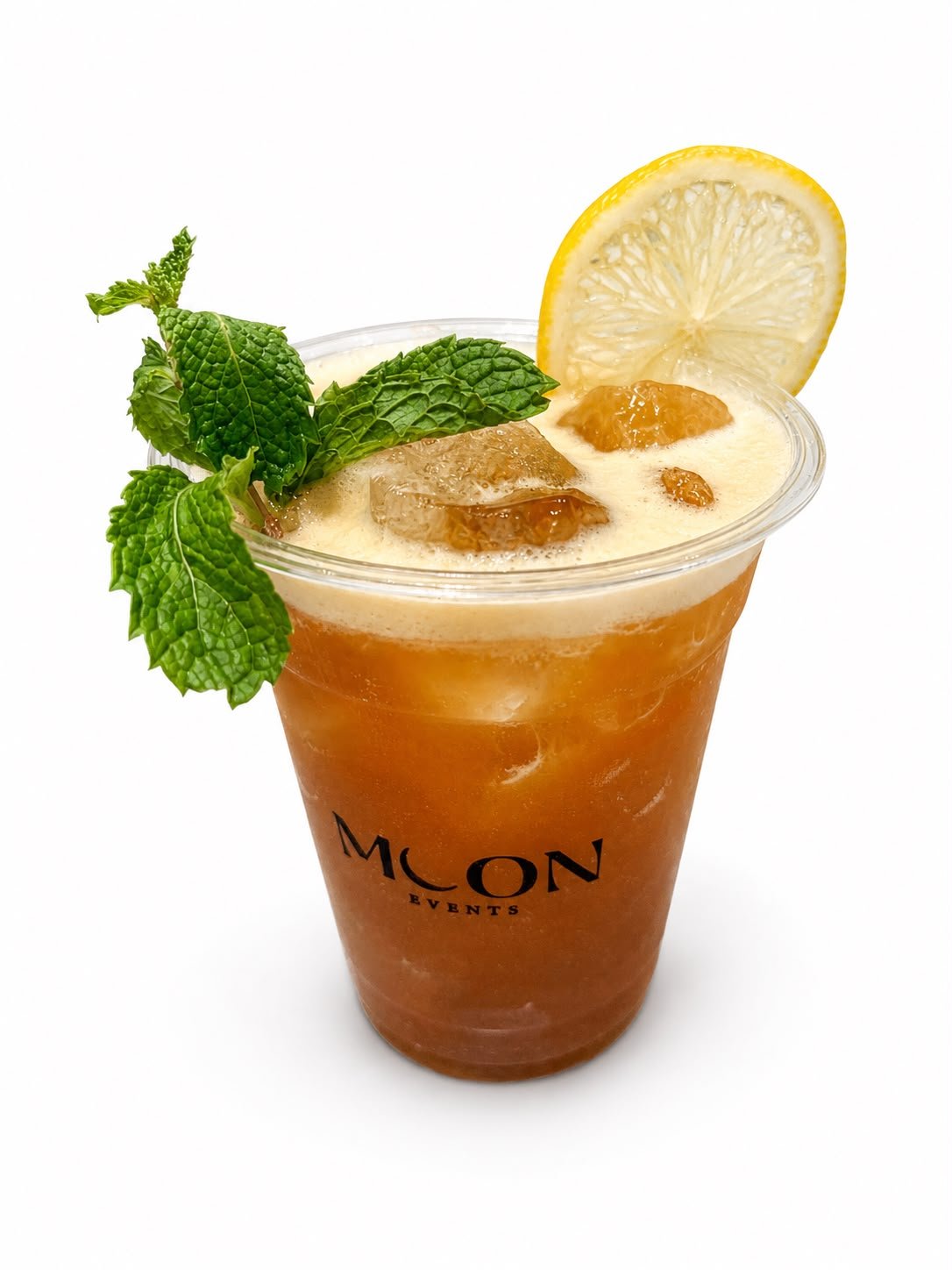 ايس تي باشن فروت Passion Fruit Iced Tea