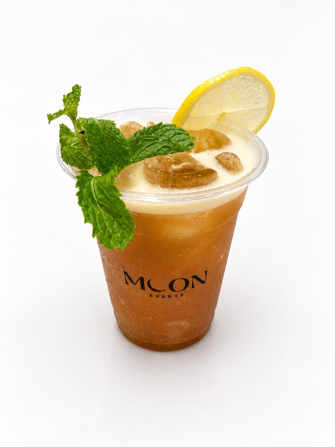 آيس تي خوخ Peach Iced Tea