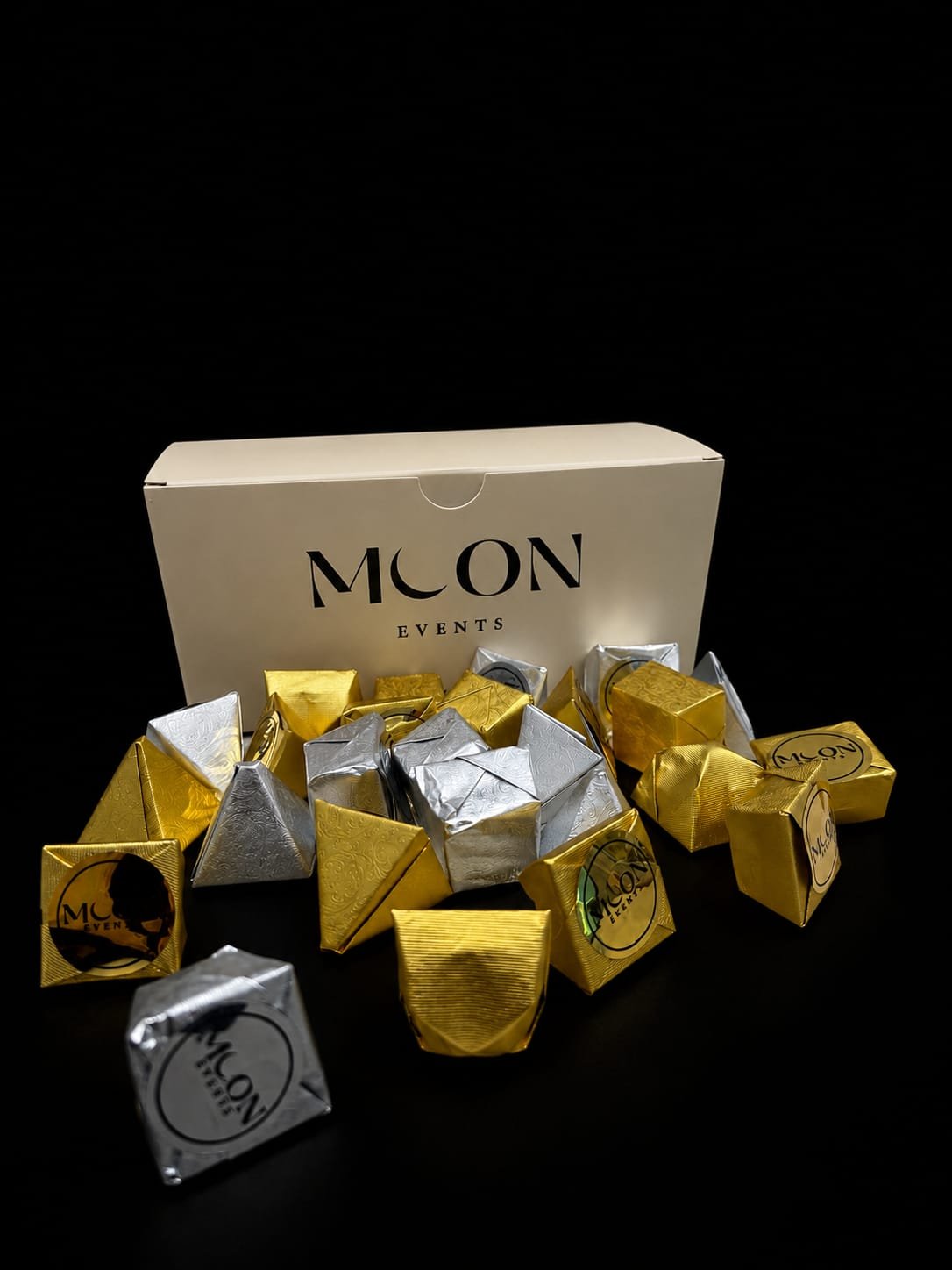 شوكليت بلجيكي ربع كيلو Quarter kg of Belgian chocolate